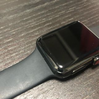 アップルウォッチ(Apple Watch)の専用(スマートフォン本体)