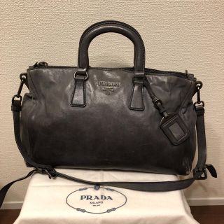 プラダ(PRADA)のプラダ☆トートバッグ(トートバッグ)