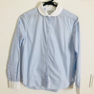 ハコ(haco!)のhaco! 丸襟シャツ 新品(シャツ/ブラウス(長袖/七分))