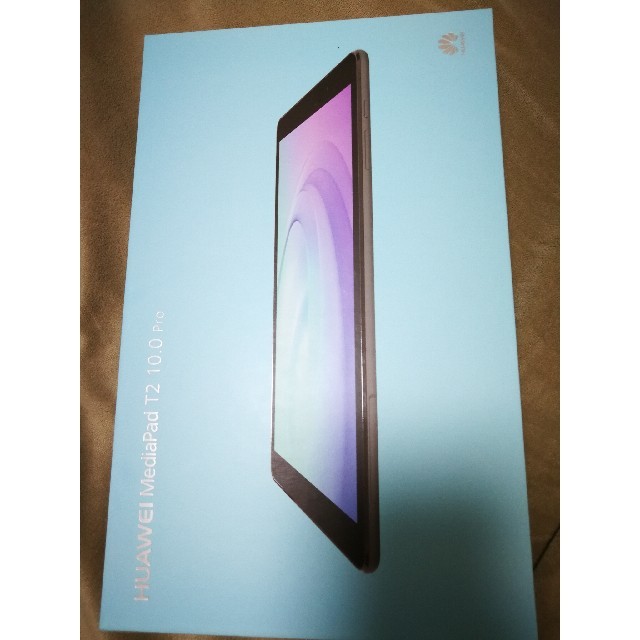 【美品ケース付】Huaweiタブレット　MediaPad T2 10.0 Pro