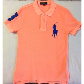 ポロラルフローレン(POLO RALPH LAUREN)のポロラルフローレン ポロシャツ 110(Tシャツ/カットソー)