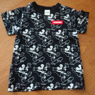 エクストララージ(XLARGE)の【購入者決定】XLARGE×Disneyコラボ 120cm(Tシャツ/カットソー)