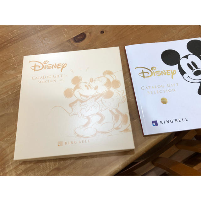 Disney リンベルカタログギフト ディズニー カタログギフトセレクション スマイルの通販 By Bonbon ディズニーならラクマ
