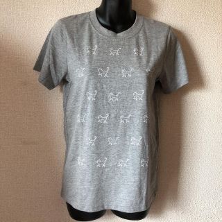 ブルーブルーエ(Bleu Bleuet)のＴシャツ(Tシャツ(半袖/袖なし))