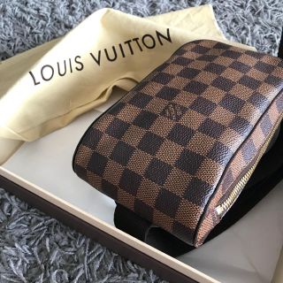 ルイヴィトン(LOUIS VUITTON)のLOUIS VUITTON ジェロニモス(ショルダーバッグ)