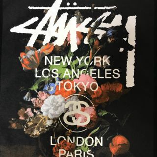 ステューシー(STUSSY)のSTUSSY ステューシー ワールドツアー 多数出品中(Tシャツ/カットソー(半袖/袖なし))