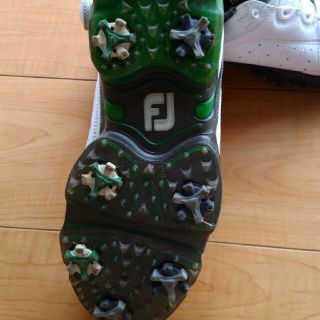 フットジョイ(FootJoy)のFoot joyゴルフシューズ26.5です。(シューズ)