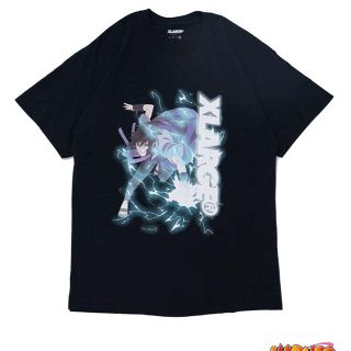 エクストララージ(XLARGE)のx large NARUTO コラボ サスケ XL(Tシャツ/カットソー(半袖/袖なし))