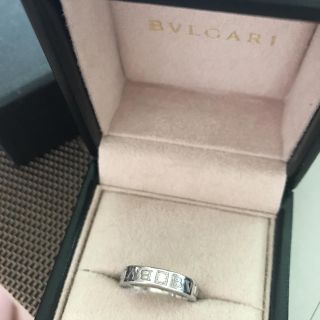 ブルガリ(BVLGARI)のコメントにて専用出品(リング(指輪))