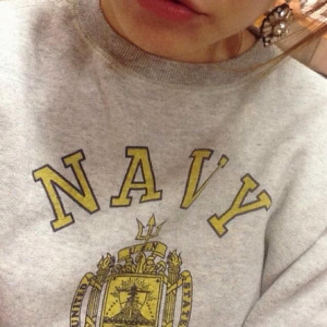 TODAYFUL(トゥデイフル)のVintage Sweat レディースのトップス(トレーナー/スウェット)の商品写真