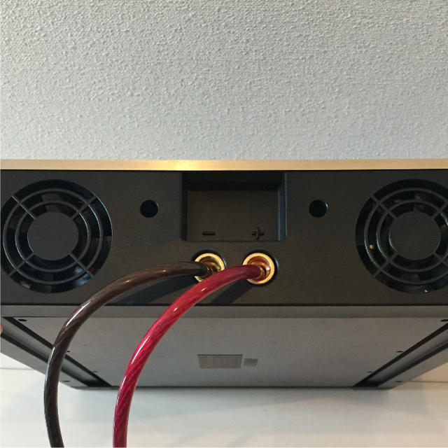 マッキントッシュ カーオーディオ パワーアンプ 1