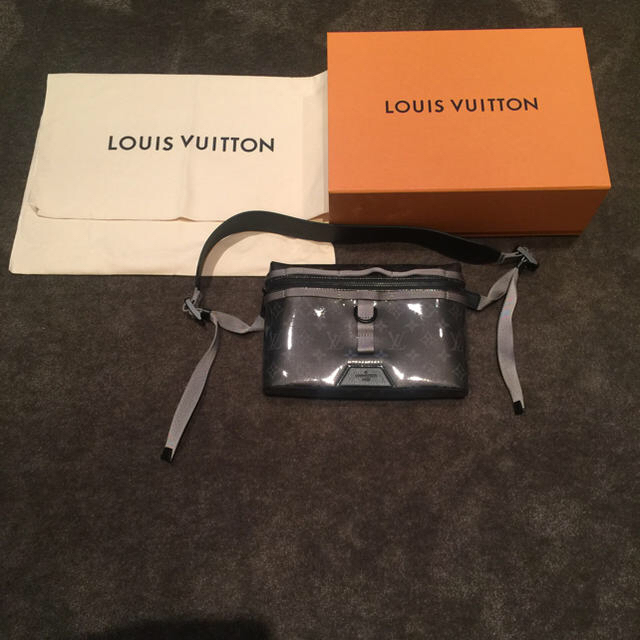 LOUIS VUITTON - ルイヴィトン Louis Vuitton メッセンジャー PM 伊勢丹限定