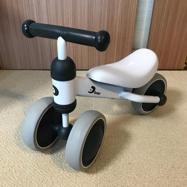 ides(アイデス)のD-bike mini キッズ/ベビー/マタニティのおもちゃ(その他)の商品写真