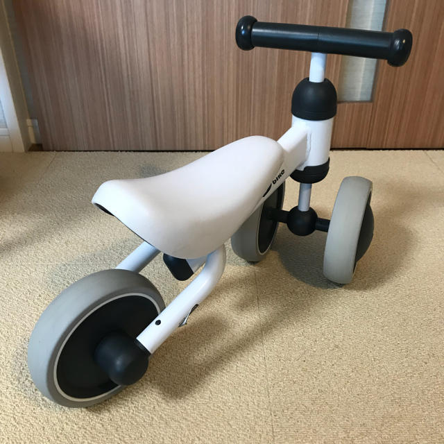 ides(アイデス)のD-bike mini キッズ/ベビー/マタニティのおもちゃ(その他)の商品写真