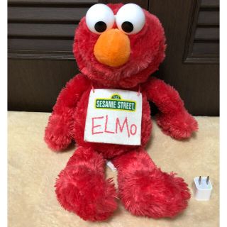 セサミストリート(SESAME STREET)のセサミストリート エルモ ぬいぐる(ぬいぐるみ)