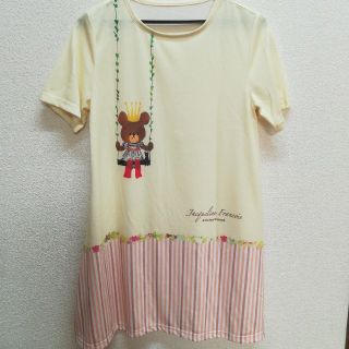 クマノガッコウ(くまのがっこう)の【ふうちゃん様専用】くまのがっこう　チュニック(チュニック)