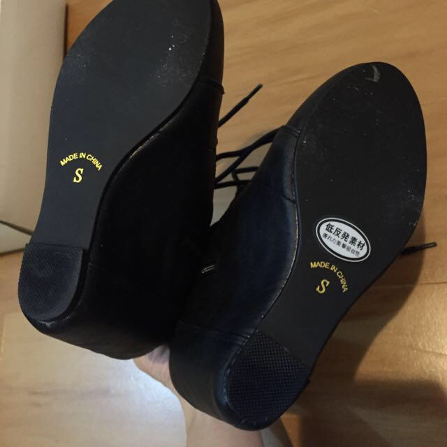GYDA(ジェイダ)のジェイダ♡ブーツ レディースの靴/シューズ(ブーツ)の商品写真