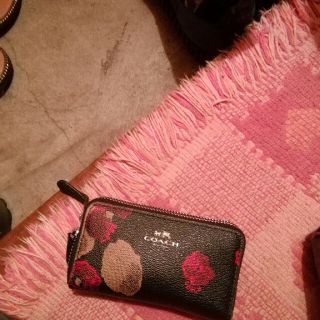 コーチ(COACH)のCOACH小銭入れ美品(コインケース)