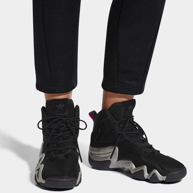 adidas(アディダス)の【新品】 adidas オリジナルス クレイジー  23,5 cm レディースの靴/シューズ(スニーカー)の商品写真