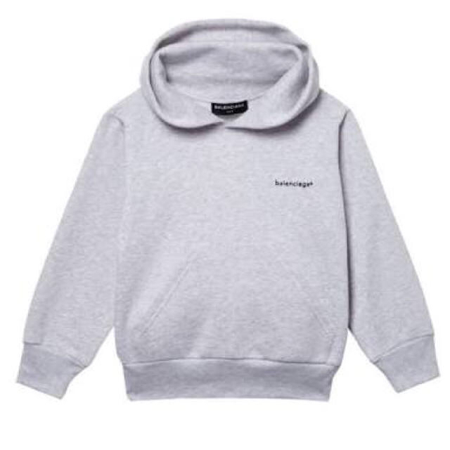 【値下げ中！】BALENCIAGAパーカー