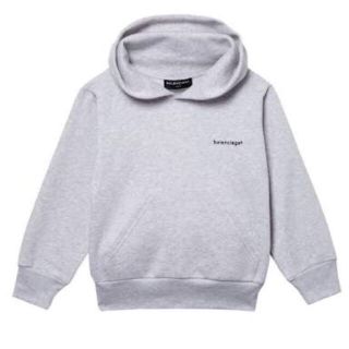 バレンシアガ(Balenciaga)の【値下げ中！】BALENCIAGAパーカー(パーカー)