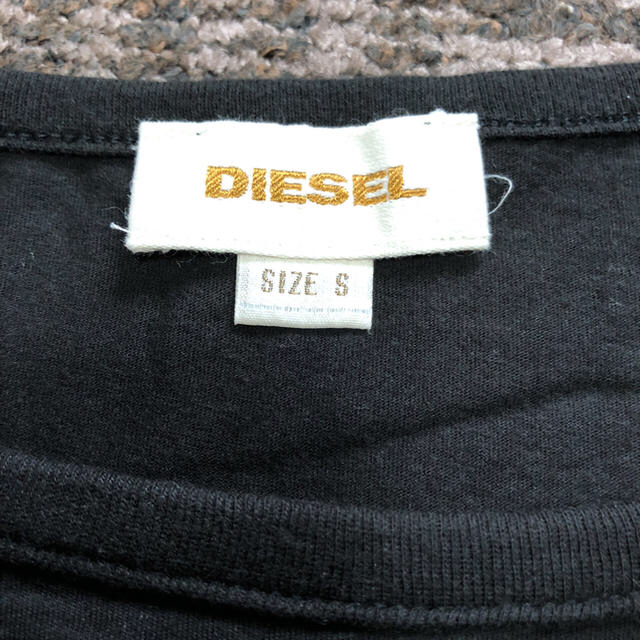 DIESEL(ディーゼル)のDIESEL 半袖 レディースのトップス(Tシャツ(半袖/袖なし))の商品写真