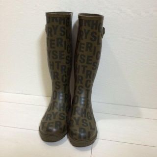 ヒステリックグラマー(HYSTERIC GLAMOUR)の レインブーツ(ブーツ)