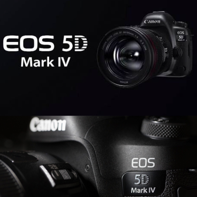 Canon - EOS 5D mark Ⅳ （CFカード、丸型目当て、マグニファイヤー等セット）