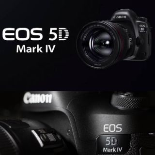 キヤノン(Canon)のEOS 5D mark Ⅳ （CFカード、丸型目当て、マグニファイヤー等セット）(デジタル一眼)