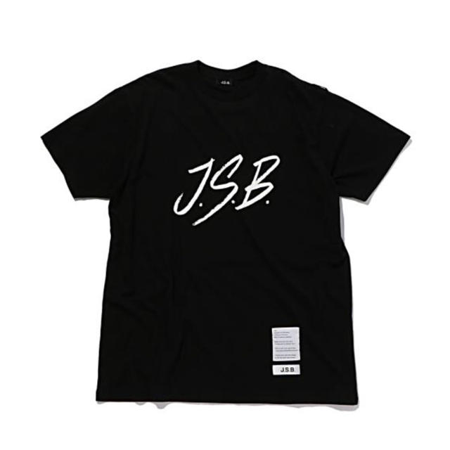 三代目 J Soul Brothers(サンダイメジェイソウルブラザーズ)のJSB 正規品 メンズのトップス(Tシャツ/カットソー(半袖/袖なし))の商品写真