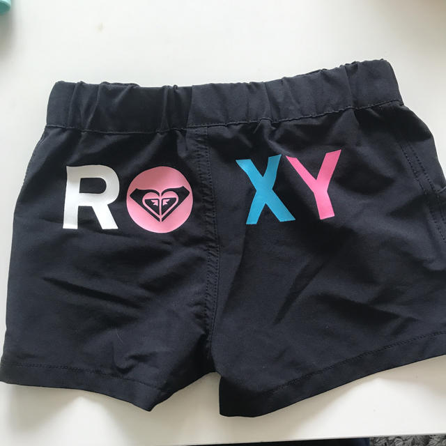 Roxy(ロキシー)の水着 ボードショーツ  120 キッズ/ベビー/マタニティのキッズ服女の子用(90cm~)(水着)の商品写真