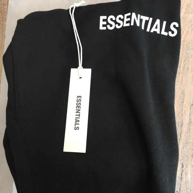 essentials ロングスウェットパンツ