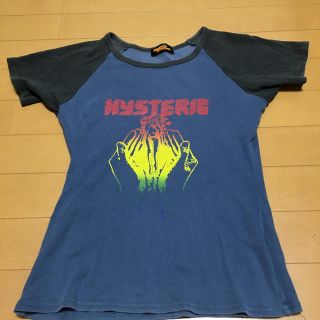 ヒステリックグラマー(HYSTERIC GLAMOUR)のヒステリック(Tシャツ(半袖/袖なし))