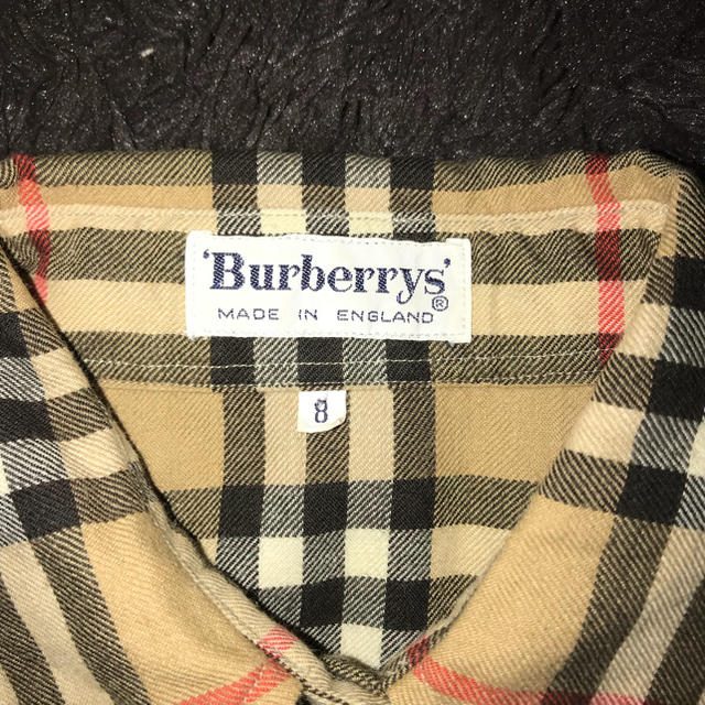 Burberrys' シャツ レディースのトップス(シャツ/ブラウス(長袖/七分))の商品写真