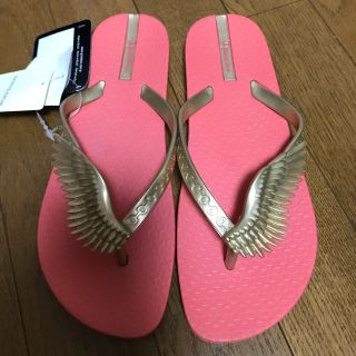 ipanema サンダル 新品  Lサイズ(サンダル)