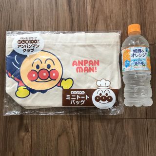 アンパンマン(アンパンマン)のアンパンマン  ミニトートバッグ(トートバッグ)