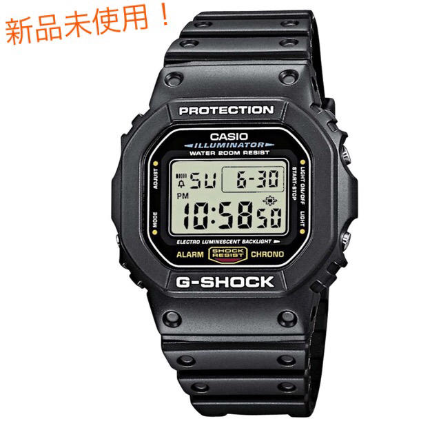 G-SHOCK(ジーショック)の【値引き中！】CASIO G-SHOCK カシオ ジーショック 腕時計 メンズの時計(腕時計(デジタル))の商品写真