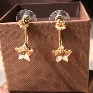 ローズバッド(ROSE BUD)のピアス(ピアス)