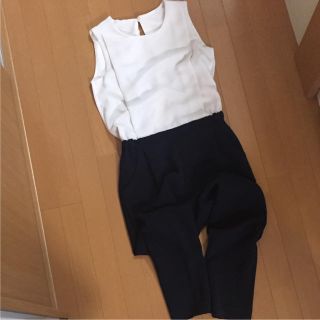 ブラックバイマウジー(BLACK by moussy)のオールインワン ブラックバイマウジー サイズ1表記(オールインワン)