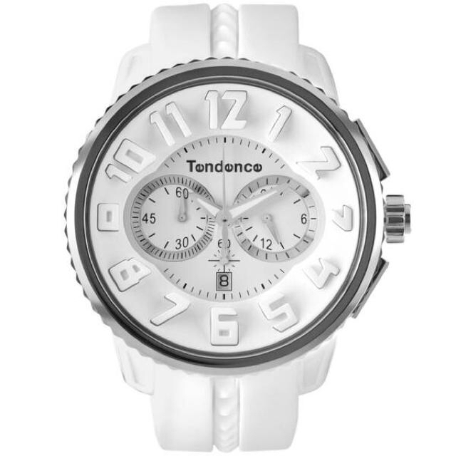 Tendence(テンデンス)のテンデンス腕時計 Gulliver Round 02036013AA    メンズの時計(腕時計(アナログ))の商品写真