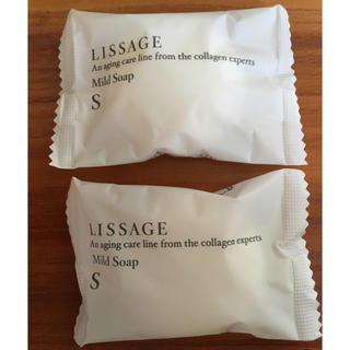 リサージ(LISSAGE)のリサージ マイルドソープ(洗顔料)