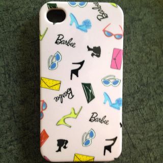 バービー(Barbie)のiPhone4/4S ケース バービー2(モバイルケース/カバー)