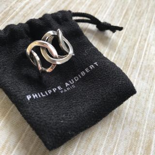 フィリップオーディベール(Philippe Audibert)のPHILIPPE AUDIBERT フィリップ オーディベール☆ リング(リング(指輪))