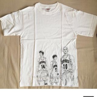 アンビル(Anvil)の新品 未使用 スラムダンク Tシャツ Sサイズ 井上雄彦展(Tシャツ/カットソー(半袖/袖なし))