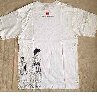 【絶版】井上雄彦オフィシャル　Tシャツ　スラムダンク　湘北　スタメン　Mサイズ