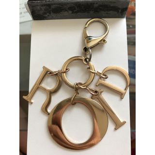 ディオール(Dior)のキーホルダー(キーホルダー)