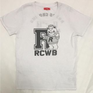 ロデオクラウンズ(RODEO CROWNS)のrodeo  crowns・プリントTシャツ・RCWB(Tシャツ(半袖/袖なし))