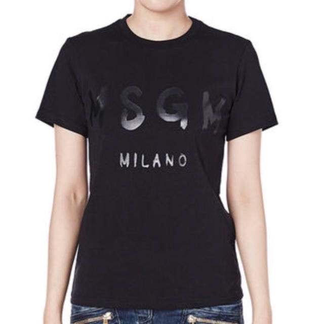 MSGM Tシャツ 美品