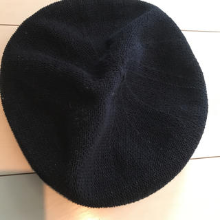 メイソングレイ(MAYSON GREY)のサマーベレー帽(ハンチング/ベレー帽)