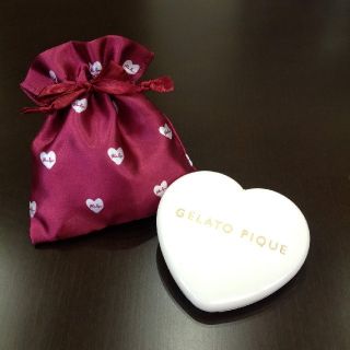 ジェラートピケ(gelato pique)のジェラートピケ印鑑ケース(印鑑/スタンプ/朱肉)